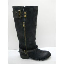 New Back Women Boot with Zipper (S 15)